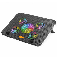 Gamma GT-19 Laptop Cooling Pad - 5 Fans