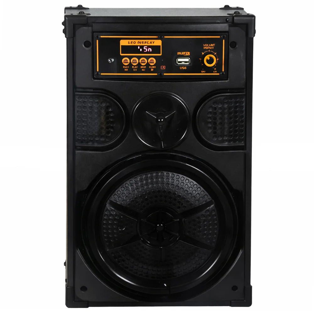 Gamma GT-490 BOX5 Portable Bluetooth Speaker - Single Unit