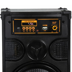 Gamma GT-490 BOX5 Portable Bluetooth Speaker - Single Unit