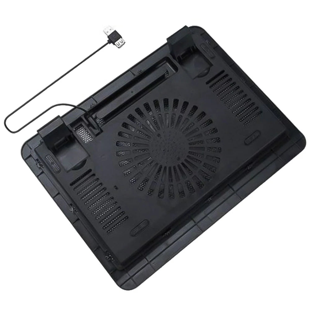 Gamma GT-79 Laptop Cooling Pad - 1 Fan
