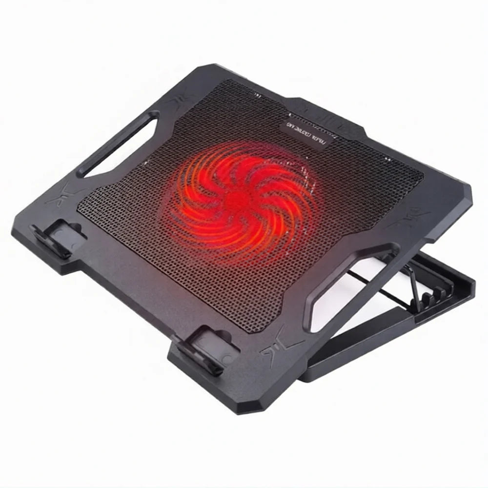 Gamma GT-89 Laptop Cooling Pad - 1 Fan