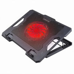 Gamma GT-89 Laptop Cooling Pad - 1 Fan
