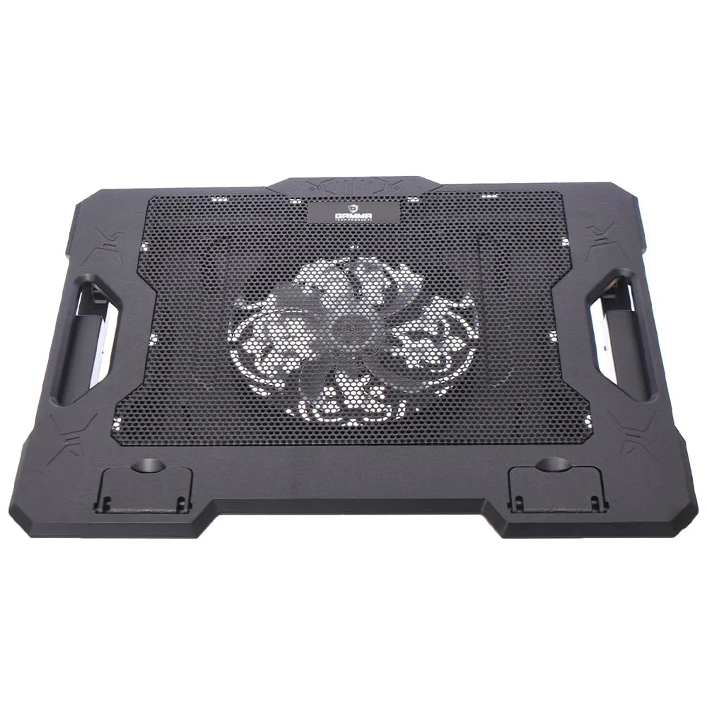 Gamma GT-89 Laptop Cooling Pad - 1 Fan