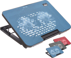 Gamma GT-99 Laptop Cooling Pad - 2 Fans