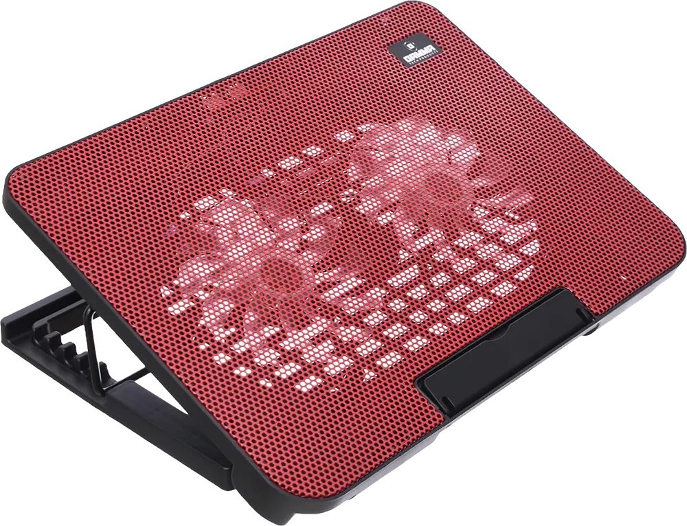 Gamma GT-99 Laptop Cooling Pad - 2 Fans