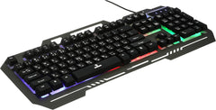 Gammatech GX-100 Wired USB Keyboard and Mouse Combo