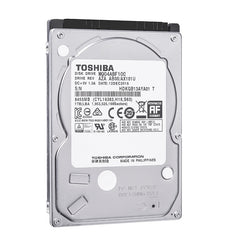 Generic 1TB 2.5-inch Internal Hard Drive for Laptops - 5400 RPM (Used)