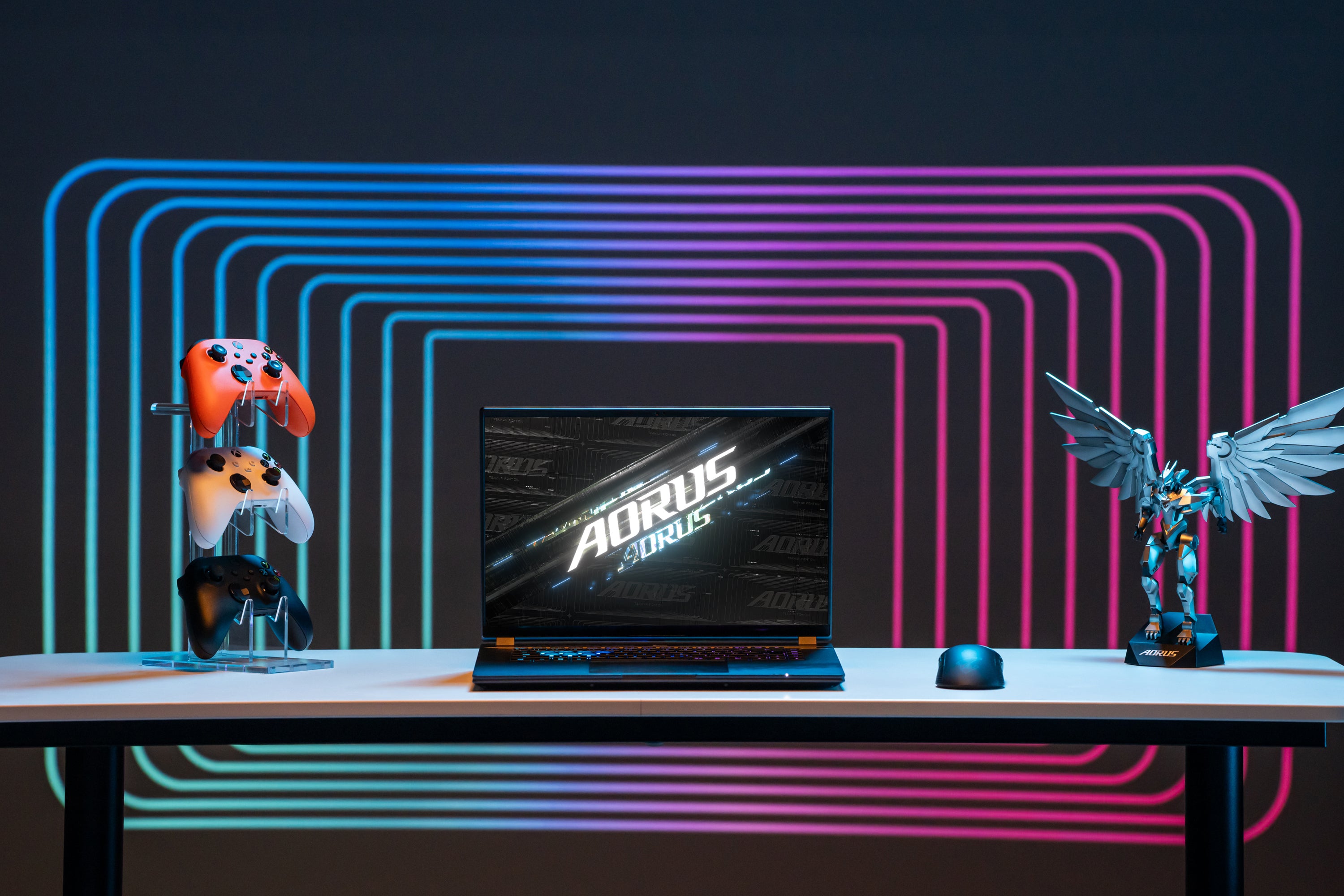 Gigabyte AORUS 16X ASG-63USC65SH Gaming Laptop | Intel Core i7-13650HX Processor - 16GB DDR5 RAM - 1TB NVMe SSD - NVIDIA GeForce RTX 4070 8GB GDDR6 Graphics - 16.0 inches WQXGA 165Hz (Gray, Win11)