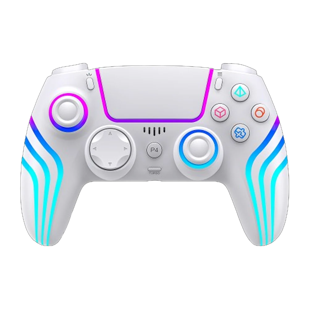 GigaMax 8X1 2025 Single Wireless Gamepad - Multi-Platform Controller