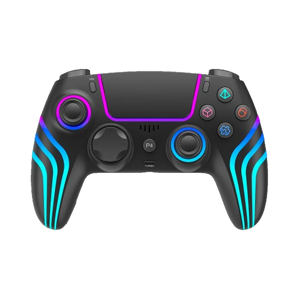 GigaMax 8X1 2025 Single Wireless Gamepad - Multi-Platform Controller
