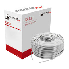 Gigamax Plus CAT5 UTP Network Cable - 305 Meter Roll
