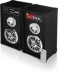 Goldey GS-D401, GS-D402, GS-D403, GS-D404, GS-D405, GS-D406, GS-D407 2.0 Bluetooth Desktop Speakers