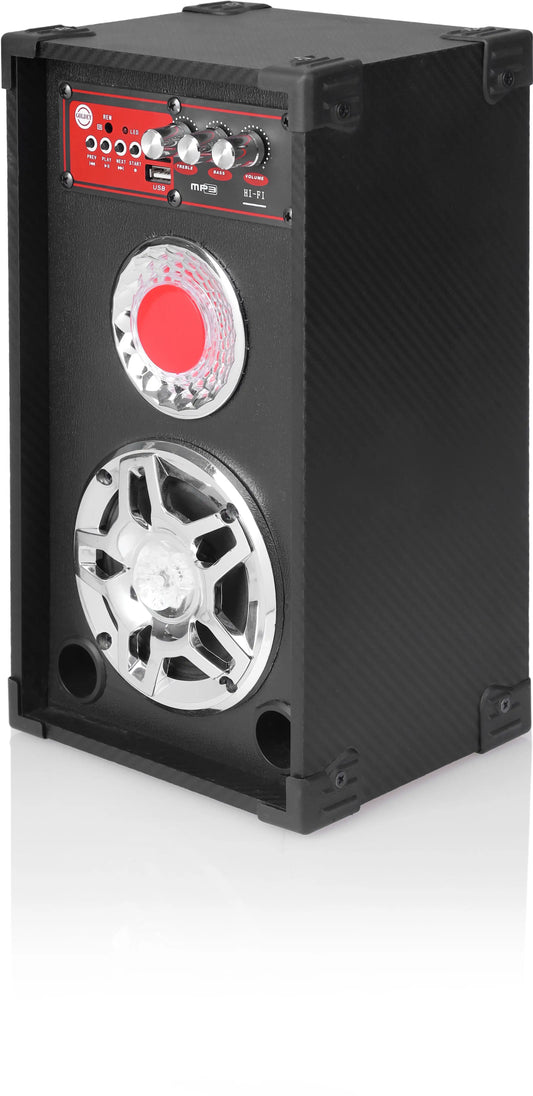 Goldey GS-S41, GS-S42, GS-S43, GS-S44, GS-S45, GS-S46 6000W Single Portable Bluetooth Speaker