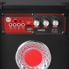 Goldey GS-S41, GS-S42, GS-S43, GS-S44, GS-S45, GS-S46 6000W Single Portable Bluetooth Speaker