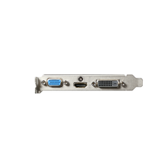 Graphics Card Gigabyte GeForce GT 710 2GB DDR3 4xHDMI