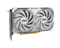 بطاقة الرسومات MSI GeForce RTX 4060 VENTUS 2X BLACK OC (8GB GDDR6)