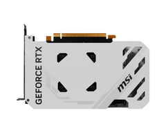 بطاقة الرسومات MSI GeForce RTX 4060 VENTUS 2X BLACK OC (8GB GDDR6)