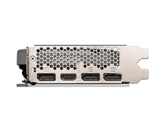 بطاقة الرسومات MSI GeForce RTX 4060 VENTUS 2X BLACK OC (8GB GDDR6)
