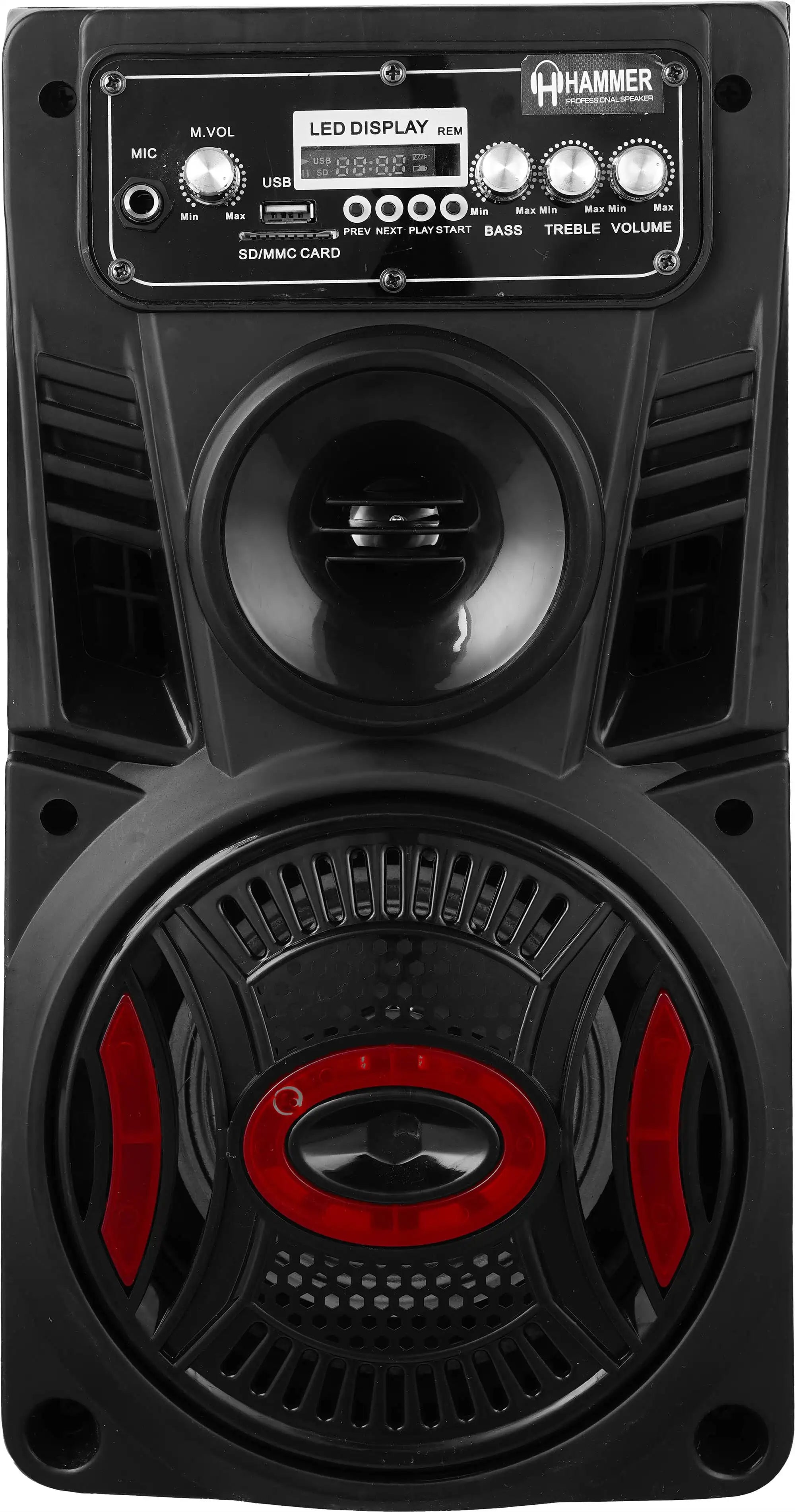 Hammer PH-7800 2.0 Channel Bluetooth Speakers