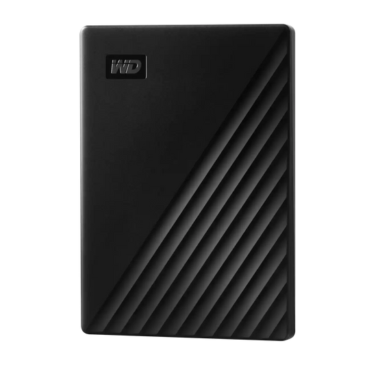 Hard Disk External Western Digital My Passport USB3 1TB - King Tech
