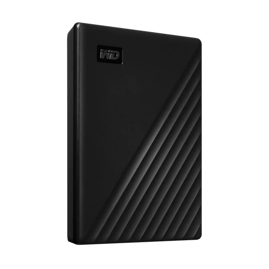 Hard Disk External Western Digital My Passport USB3 1TB - King Tech