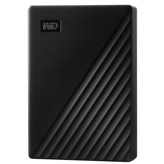 Hard Disk External Western Digital My Passport USB3 4TB - King Tech