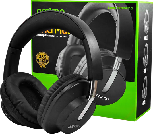 Headphone Bluetooth Oraimo OR-29 - King Tech