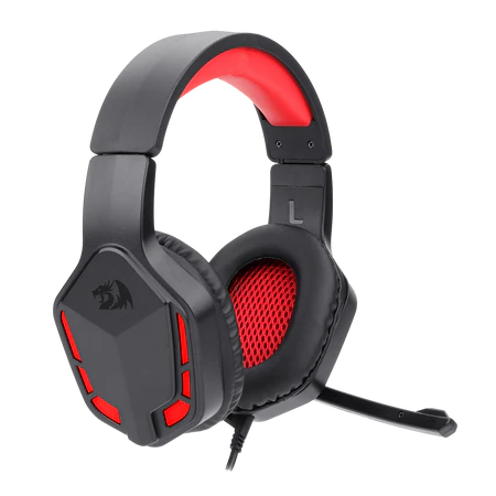 Headphones Gaming Redragon H220 - King Tech