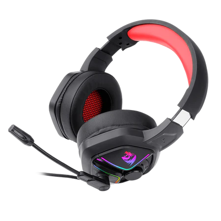 Headphones Gaming Redragon H230 - King Tech