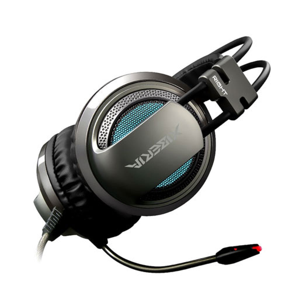 Headphones Gaming Xiberia V10 USB - King Tech