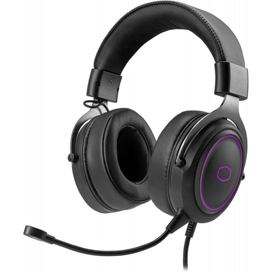 Headset Cooler Master CH331 USB Gaming - King Tech