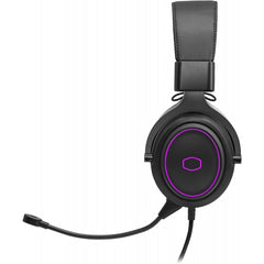 Headset Cooler Master CH331 USB Gaming - King Tech