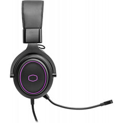 Headset Cooler Master CH331 USB Gaming - King Tech