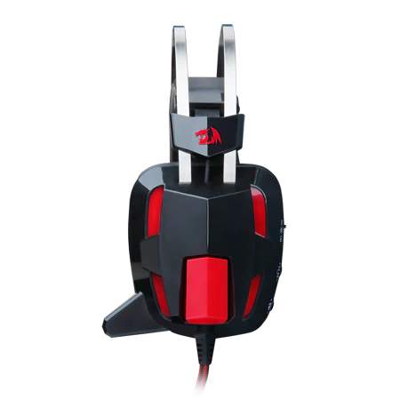 Headset Gaming Redragon H201 Stereo (3.5mm) - King Tech