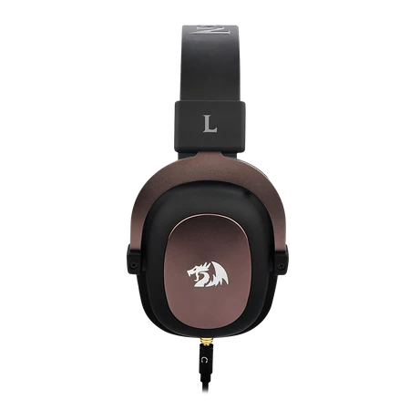 Headset Gaming Redragon Zeus H510 Wired 7.1 Surround Detachable Mic - King Tech