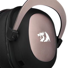 Headset Gaming Redragon Zeus H510 Wired 7.1 Surround Detachable Mic - King Tech