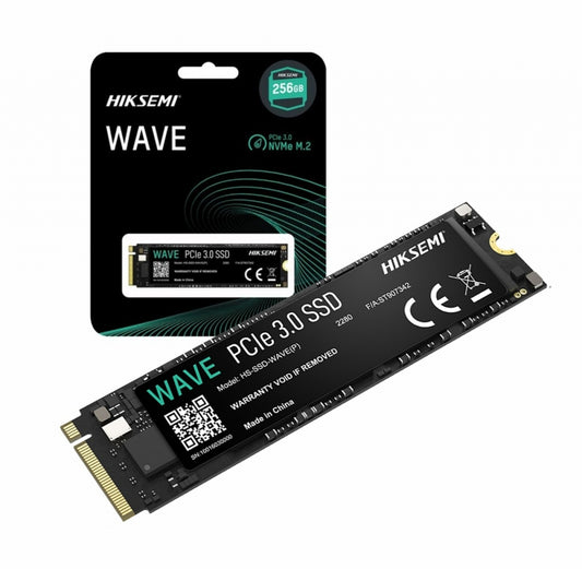 Hiksemi 256GB M.2 NVMe SSD