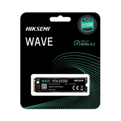 Hiksemi 512GB M.2 NVMe SSD