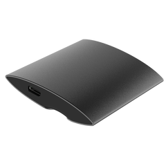 HIKSEMI SHIELD T300S Portable External SSD - 1TB USB 3.2 Gen 1 - Up to 560MB/s