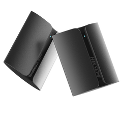 HIKSEMI SHIELD T300S Portable External SSD - 1TB USB 3.2 Gen 1 - Up to 560MB/s