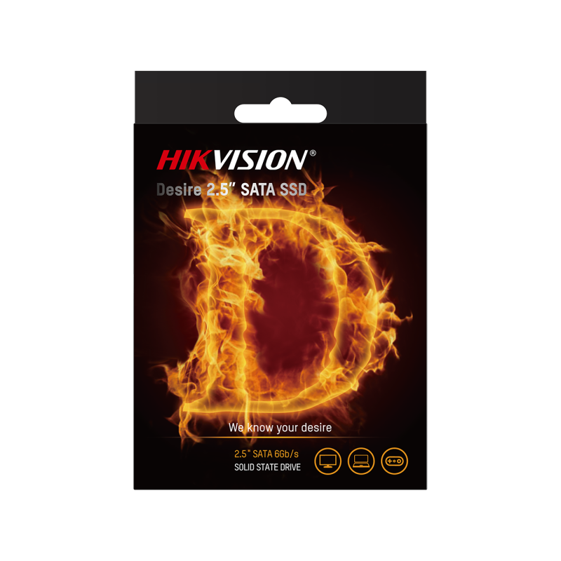 Hikvision Desire 256GB SSD