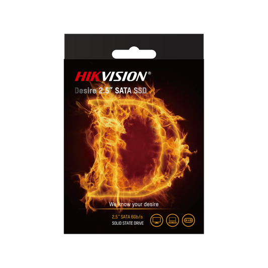 Hikvision Desire 256GB SSD