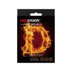 Hikvision Desire 256GB SSD