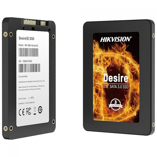 Hikvision Desire 256GB SSD