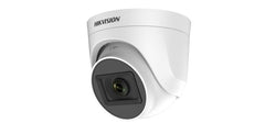 Hikvision DS-2CE76D0T-EXIPF Analog Turret Camera - 2MP, 2.8mm Lens, EXIR Indoor