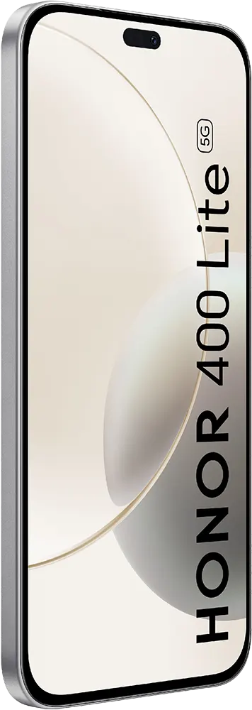 Honor 400 Lite 5G 8GB RAM 256GB Storage Smartphone