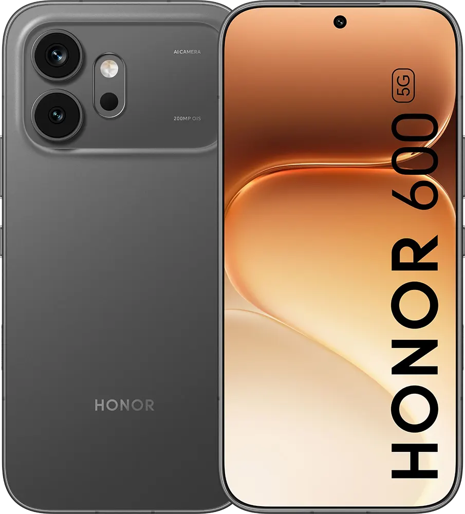 Honor 600 5G 12GB RAM 256GB Storage Smartphone