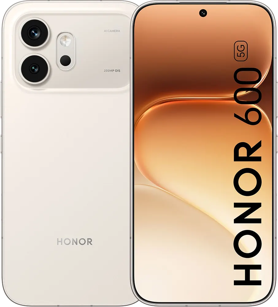 Honor 600 5G 8GB RAM 256GB Storage Smartphone