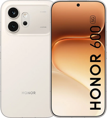 Honor 600 5G 12GB RAM 256GB Storage Smartphone