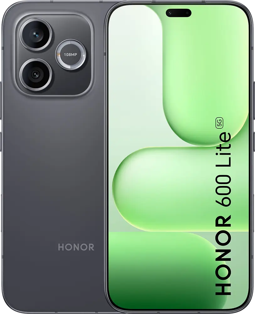 Honor 600 Lite 8GB RAM 256GB Storage Smartphone